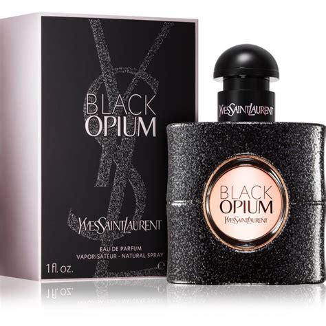 ysl black opium edp 30ml|yves saint laurent black opium.